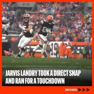 Image post by @nfl on Instagram