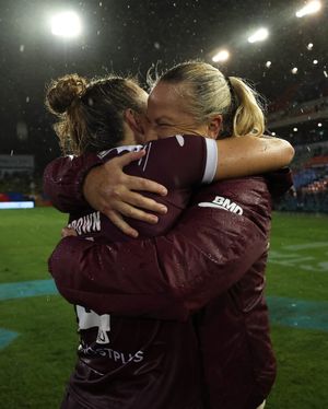 Image post by @queenslandmaroons on Instagram