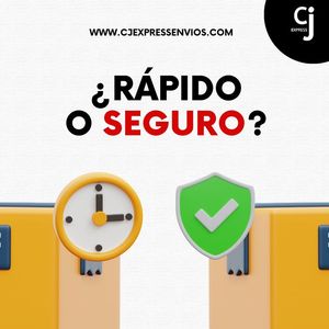 Image post by @cjexpress.paqueteria on Facebook