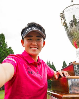 Image post by @lpga_tour on Instagram