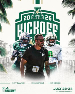 Image post by @usffootball on Instagram