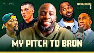 Video post by @draymondgreenshow on YouTube