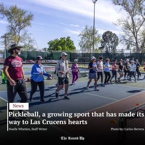 Image post by @nmsuroundup on Instagram