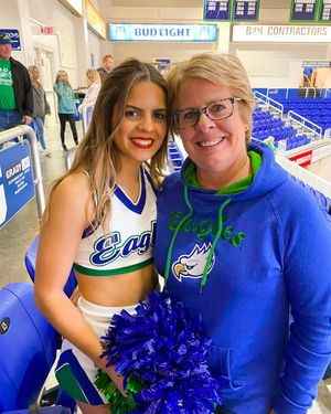 Image post by @fgcu_cheer on Instagram