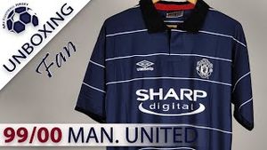 Video post by @myfootballjersey on YouTube
