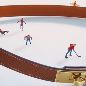 Image post by @hermes on Instagram