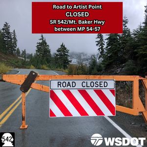 Image post by @wsdot on Instagram