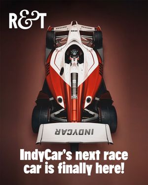 Image post by @roadandtrack on Instagram