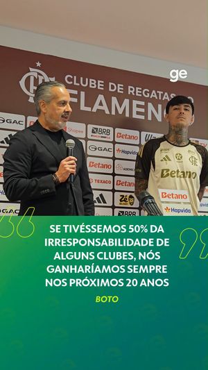 Image post by @ge.globo on Instagram