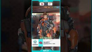 Video post by @overwatchleague on YouTube