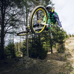 Image post by @nukeproofbikes on Instagram