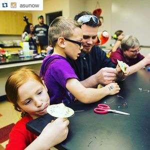 Image post by @arizonastateuniversity on Instagram