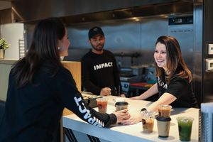 Image post by @impactkitchen on Instagram