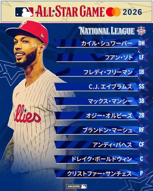 Image post by @mlbjapan on Instagram