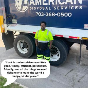 Image post by @official_waste_connections on Instagram