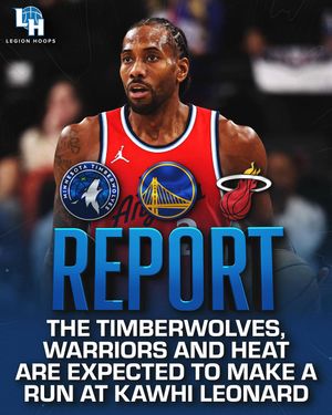 Image post by @legionhoops on Instagram