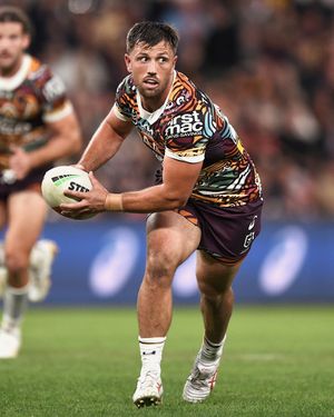 Image post by @brisbanebroncos on Instagram