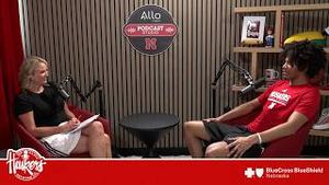 Video post by @huskers on YouTube