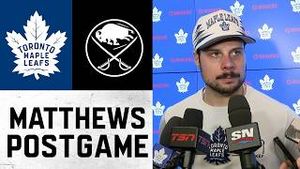 Video post by @torontomapleleafs on YouTube