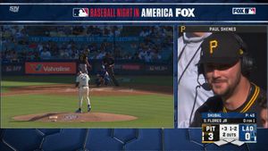 Video post by @sportsnet on Facebook