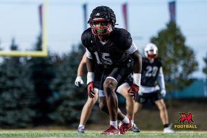 Image post by @gryphonfootball on Instagram