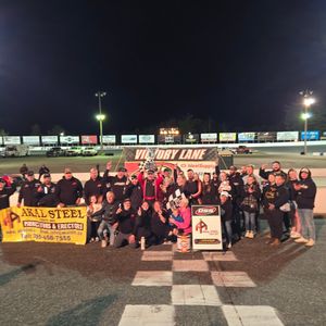 Image post by @ontario_sportsman_series on Instagram