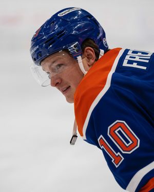 Image post by @EdmontonOilers on Twitter