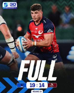 Image post by @superrugby on Instagram