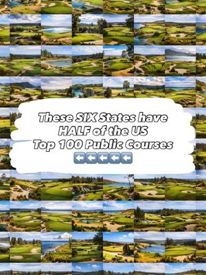 Image post by @beautifulgolfcourses on Instagram