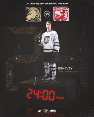 Image post by @armywp_hockey on Instagram