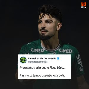 Image post by @90minbrasil on Instagram