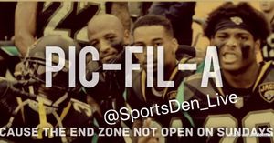 Image post by @sportsden_live on Instagram