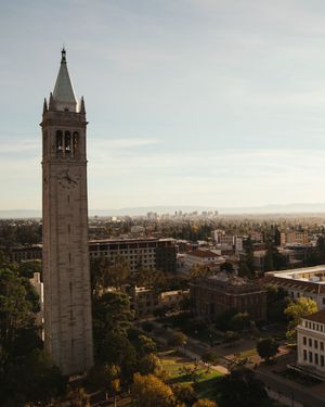 Image post by @ucberkeleyofficial on Instagram