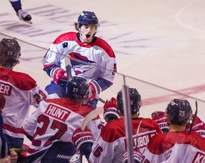 Image post by @scstingrayshockey on Instagram