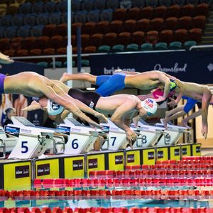 Image post by @nswswimming on Instagram