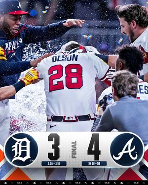 Image post by @mlb on Instagram