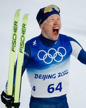 Image post by @olympicteamfinland on Instagram