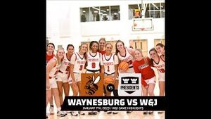 Video post by @washjeff_athletics on YouTube
