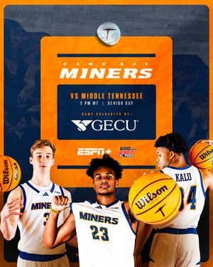 Image post by @utepmbb on Instagram