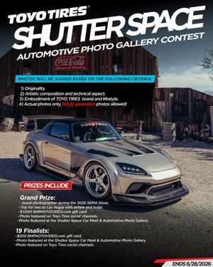 Image post by @toyotires on Instagram