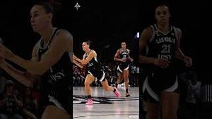 Video post by @Las Vegas Aces on YouTube