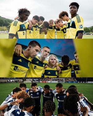 Image post by @nashvillesc on Instagram