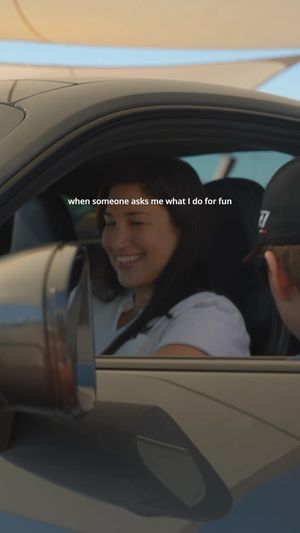 Video post by @Dream Racing on Facebook
