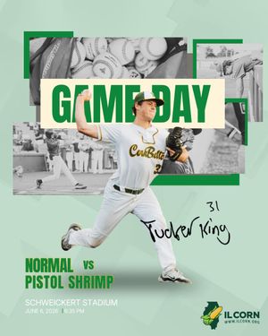 Image post by @normal_baseball on Instagram