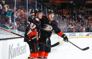 Image post by @anaheimducks on Instagram