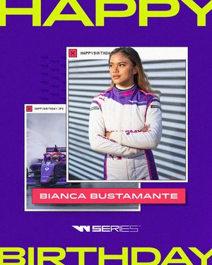 Image post by @wseriesracing on Instagram