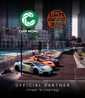 Image post by @gumball3000 on Instagram
