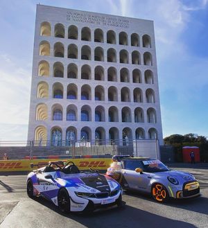 Image post by @brunoracing on Instagram