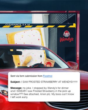 Image post by @poptartsus on Instagram