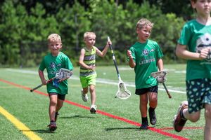 Image post by @Hoya Youth Lacrosse Association on Facebook